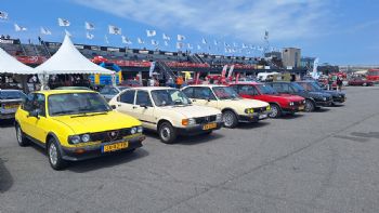 Spettacolo Sportivo 2026 Paddock 1